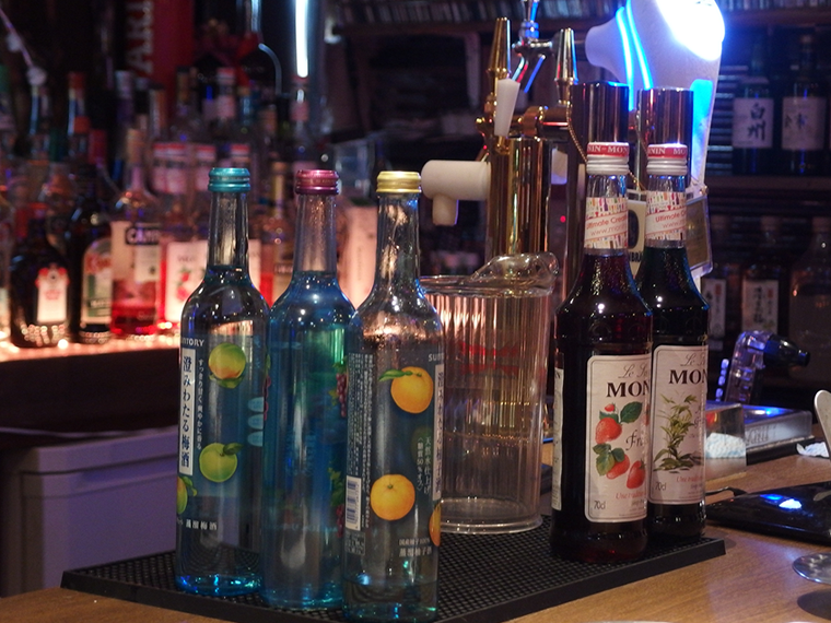 Drinks