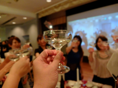 結婚式二次会